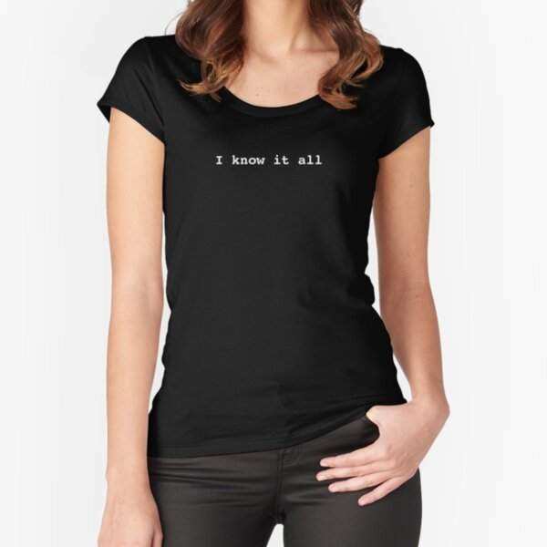 Female T Shirts